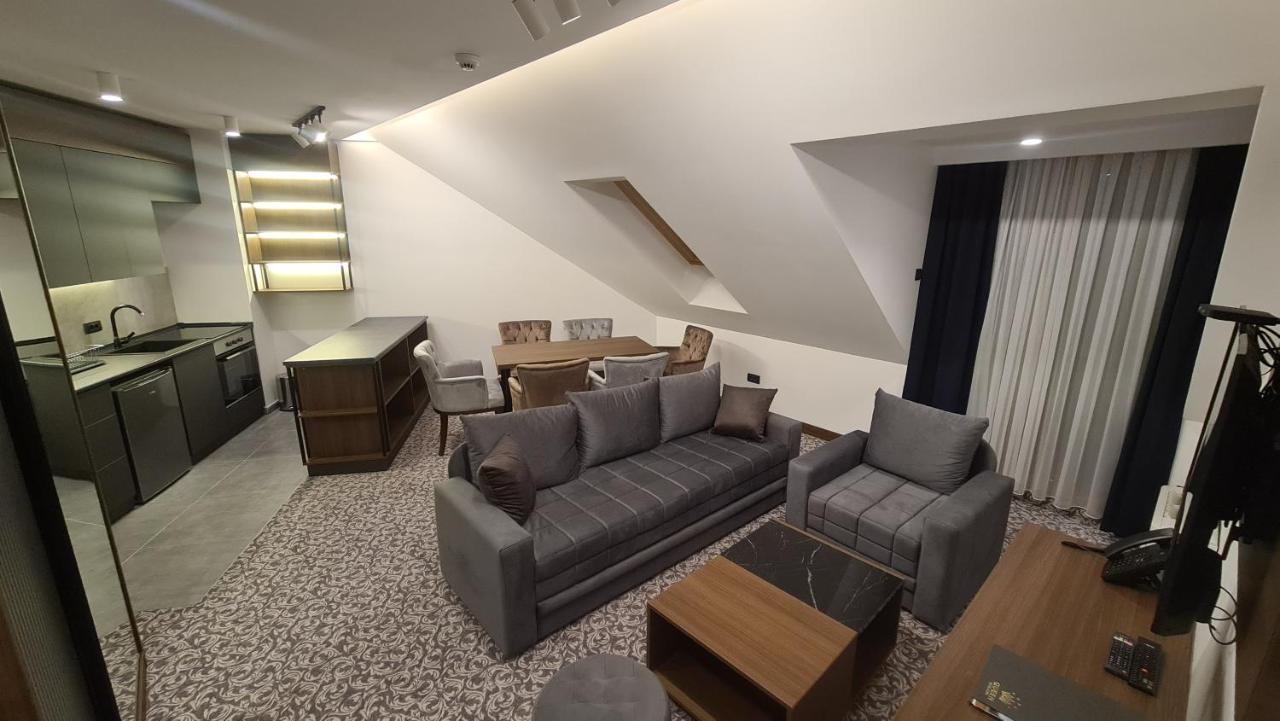 The Most Beautiful Apartment 55 M2 In Hotel Queen Of Zlatibor - Breakfast Included In The Price Eksteriør billede