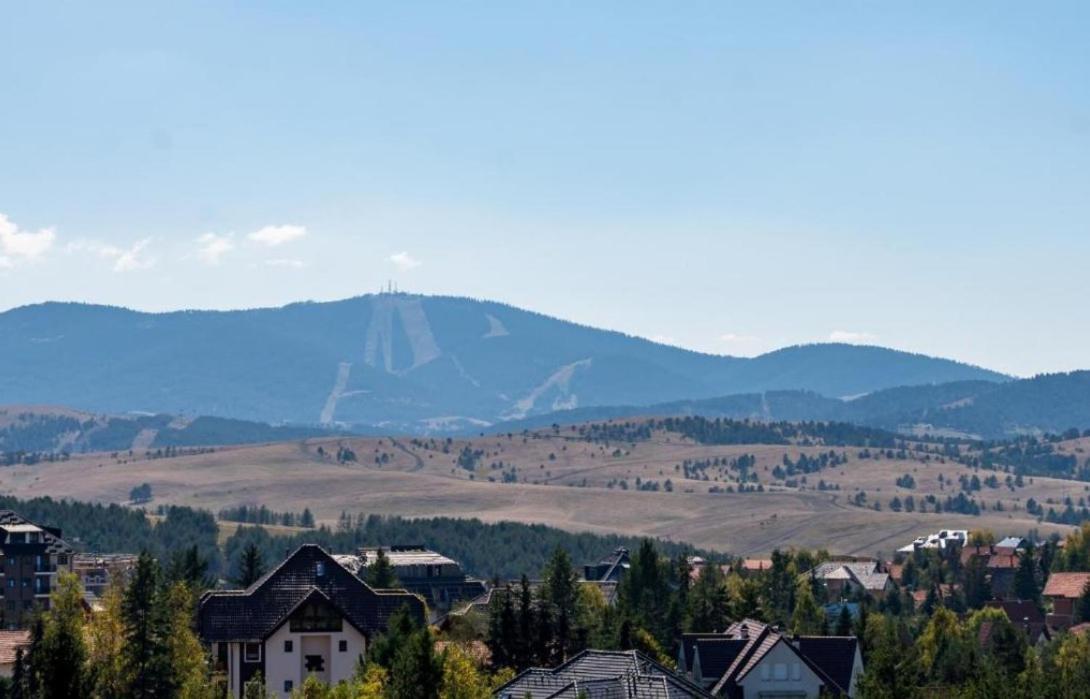 The Most Beautiful Apartment 55 M2 In Hotel Queen Of Zlatibor - Breakfast Included In The Price Eksteriør billede