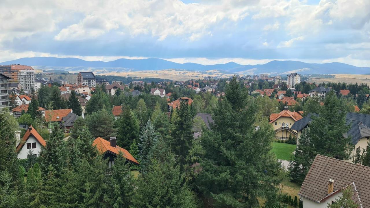 The Most Beautiful Apartment 55 M2 In Hotel Queen Of Zlatibor - Breakfast Included In The Price Eksteriør billede