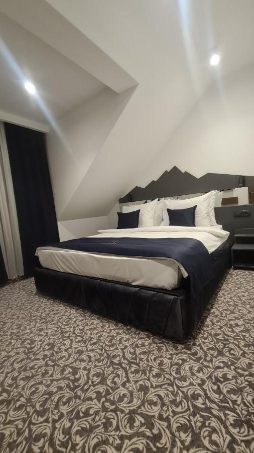 The Most Beautiful Apartment 55 M2 In Hotel Queen Of Zlatibor - Breakfast Included In The Price Eksteriør billede