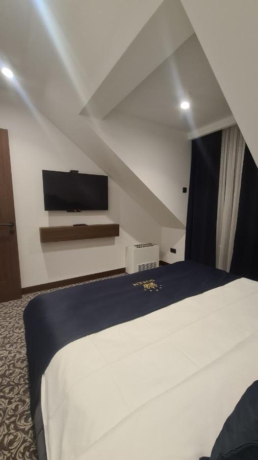 The Most Beautiful Apartment 55 M2 In Hotel Queen Of Zlatibor - Breakfast Included In The Price Eksteriør billede