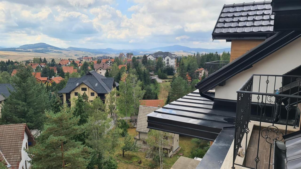 The Most Beautiful Apartment 55 M2 In Hotel Queen Of Zlatibor - Breakfast Included In The Price Eksteriør billede