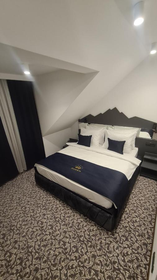 The Most Beautiful Apartment 55 M2 In Hotel Queen Of Zlatibor - Breakfast Included In The Price Eksteriør billede