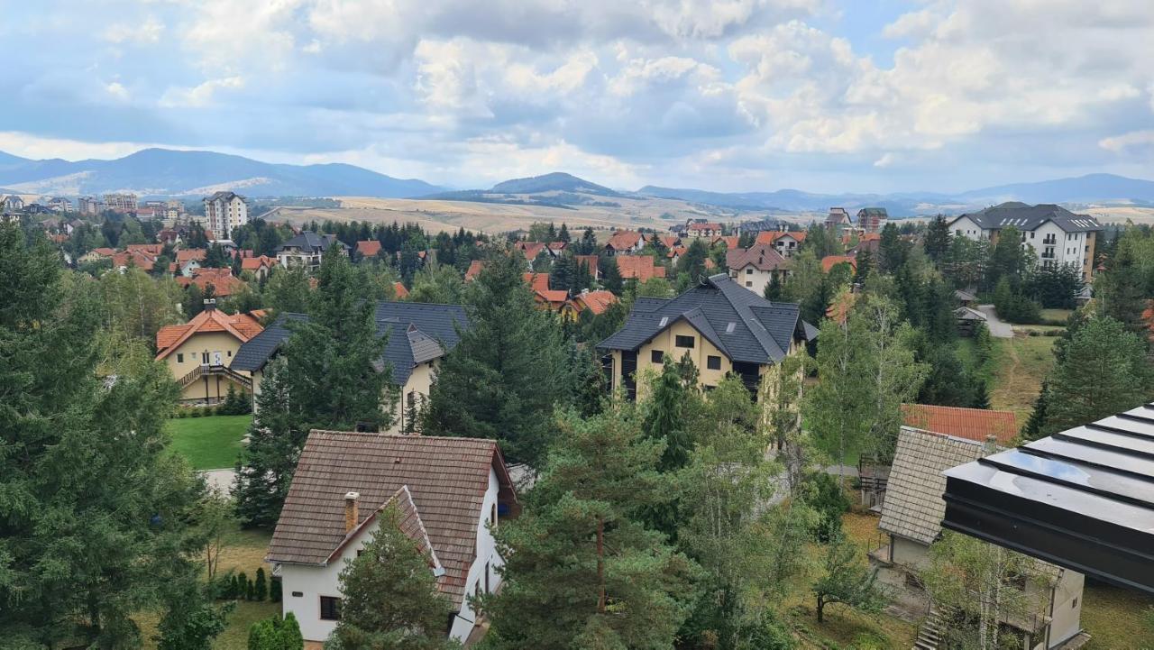 The Most Beautiful Apartment 55 M2 In Hotel Queen Of Zlatibor - Breakfast Included In The Price Eksteriør billede