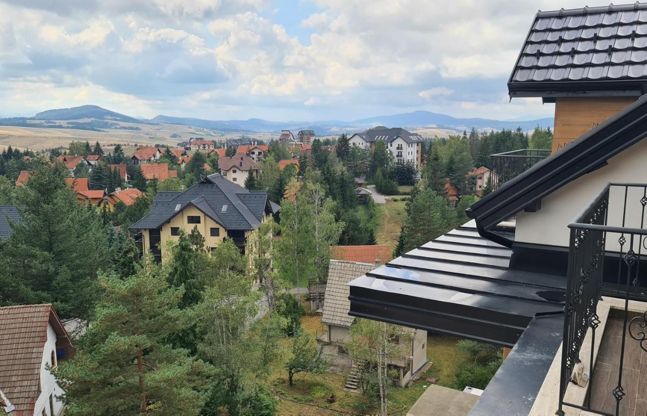 The Most Beautiful Apartment 55 M2 In Hotel Queen Of Zlatibor - Breakfast Included In The Price Eksteriør billede