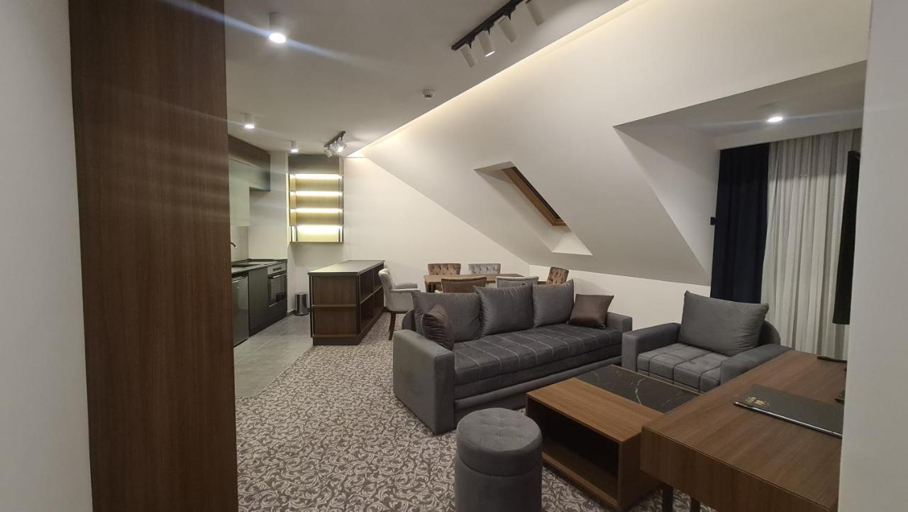 The Most Beautiful Apartment 55 M2 In Hotel Queen Of Zlatibor - Breakfast Included In The Price Eksteriør billede