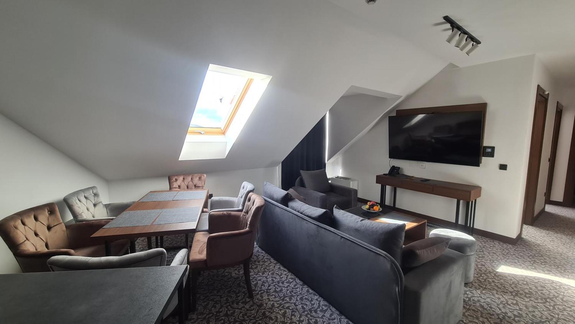 The Most Beautiful Apartment 55 M2 In Hotel Queen Of Zlatibor - Breakfast Included In The Price Eksteriør billede