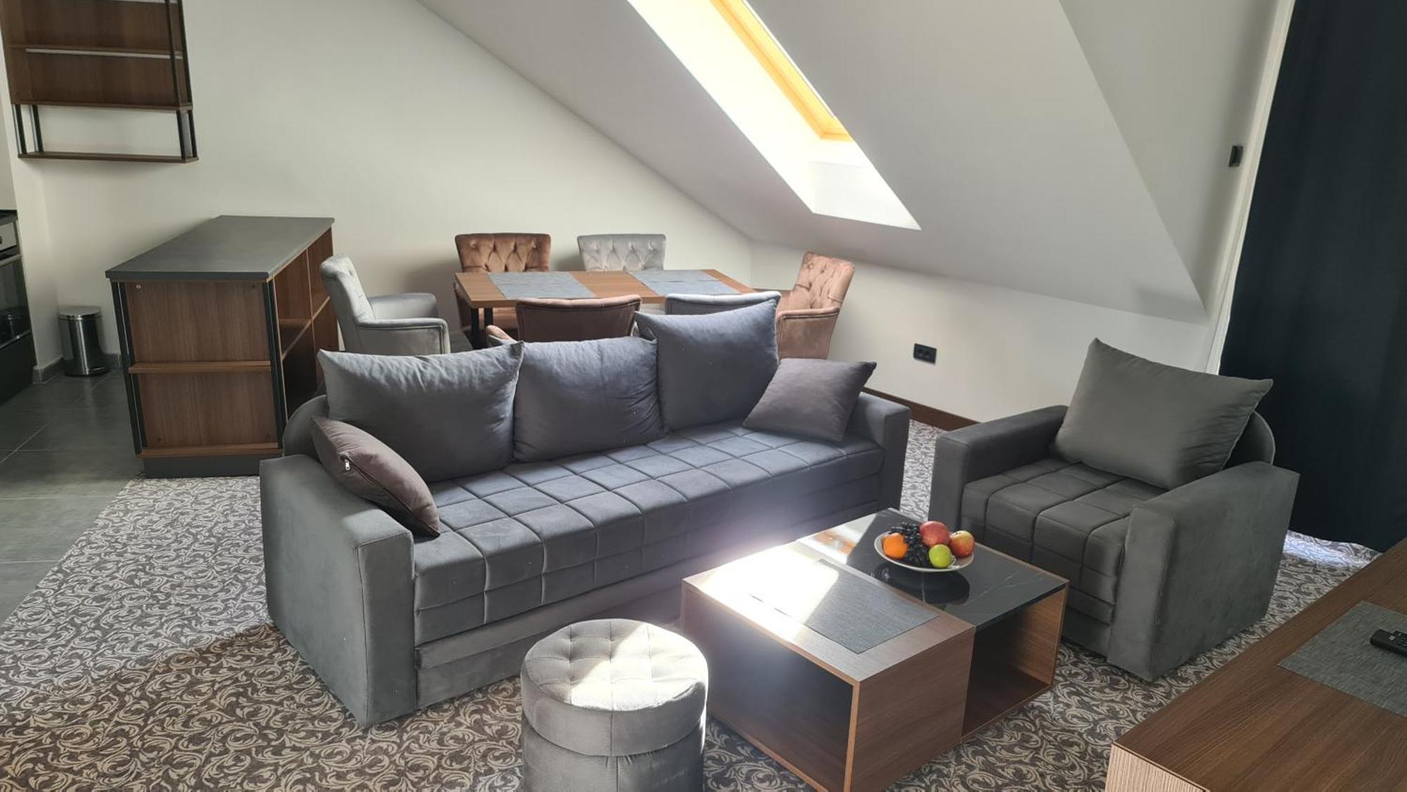 The Most Beautiful Apartment 55 M2 In Hotel Queen Of Zlatibor - Breakfast Included In The Price Eksteriør billede