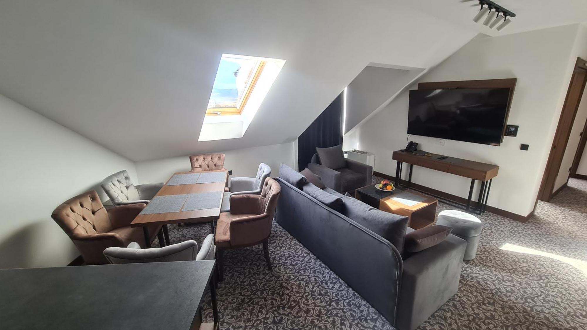 The Most Beautiful Apartment 55 M2 In Hotel Queen Of Zlatibor - Breakfast Included In The Price Eksteriør billede