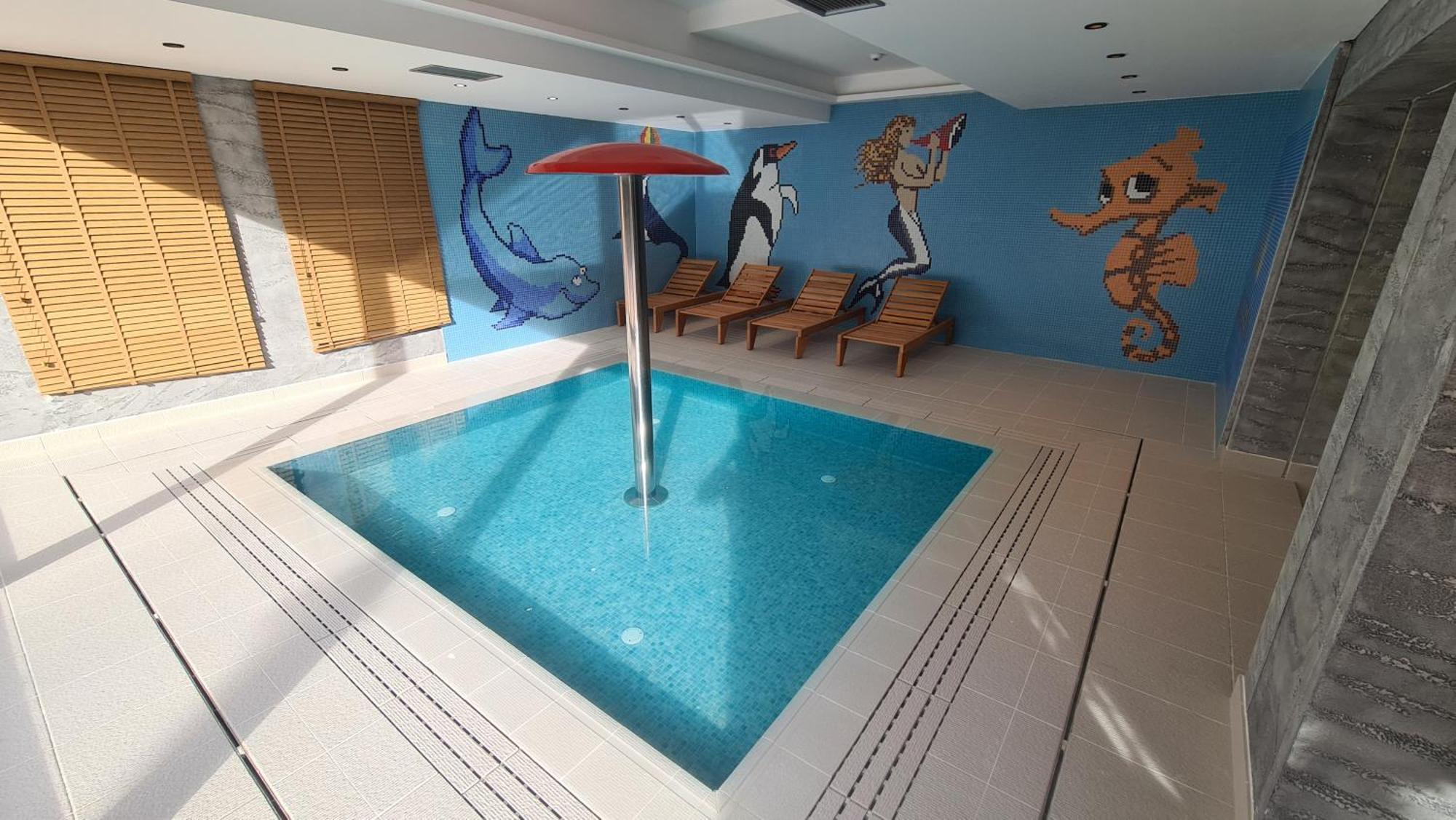 The Most Beautiful Apartment 55 M2 In Hotel Queen Of Zlatibor - Breakfast Included In The Price Eksteriør billede