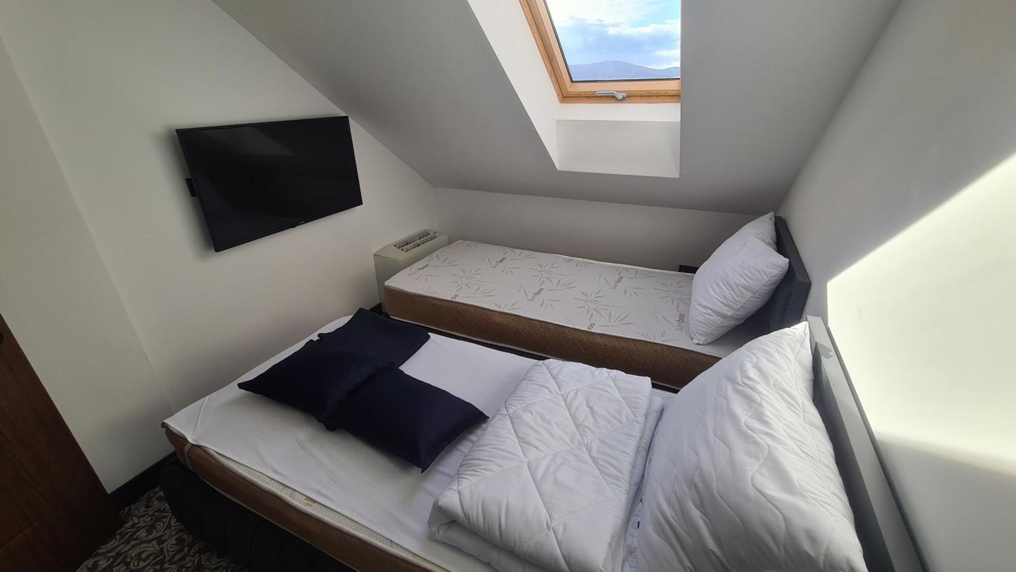 The Most Beautiful Apartment 55 M2 In Hotel Queen Of Zlatibor - Breakfast Included In The Price Eksteriør billede