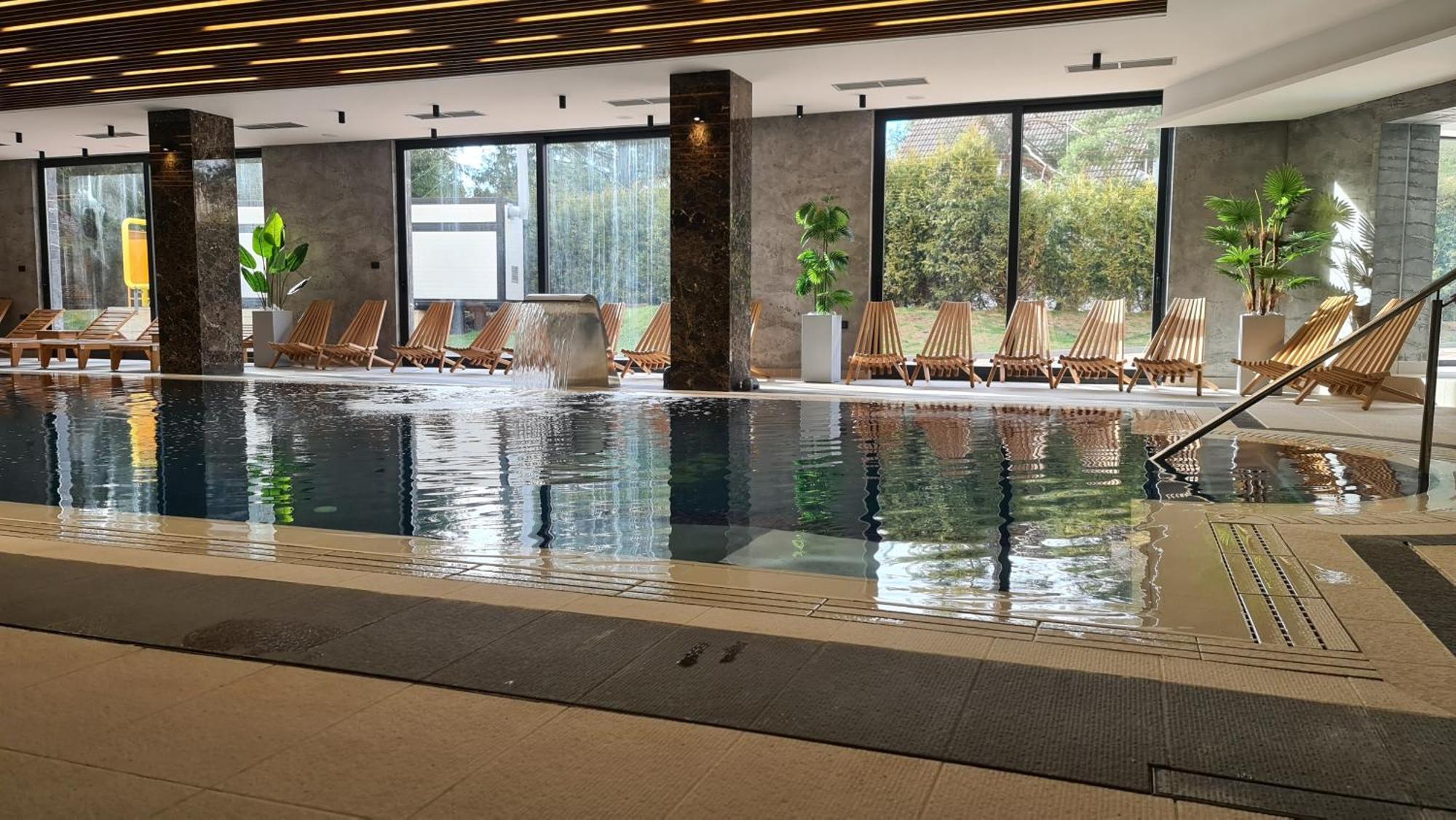 The Most Beautiful Apartment 55 M2 In Hotel Queen Of Zlatibor - Breakfast Included In The Price Eksteriør billede