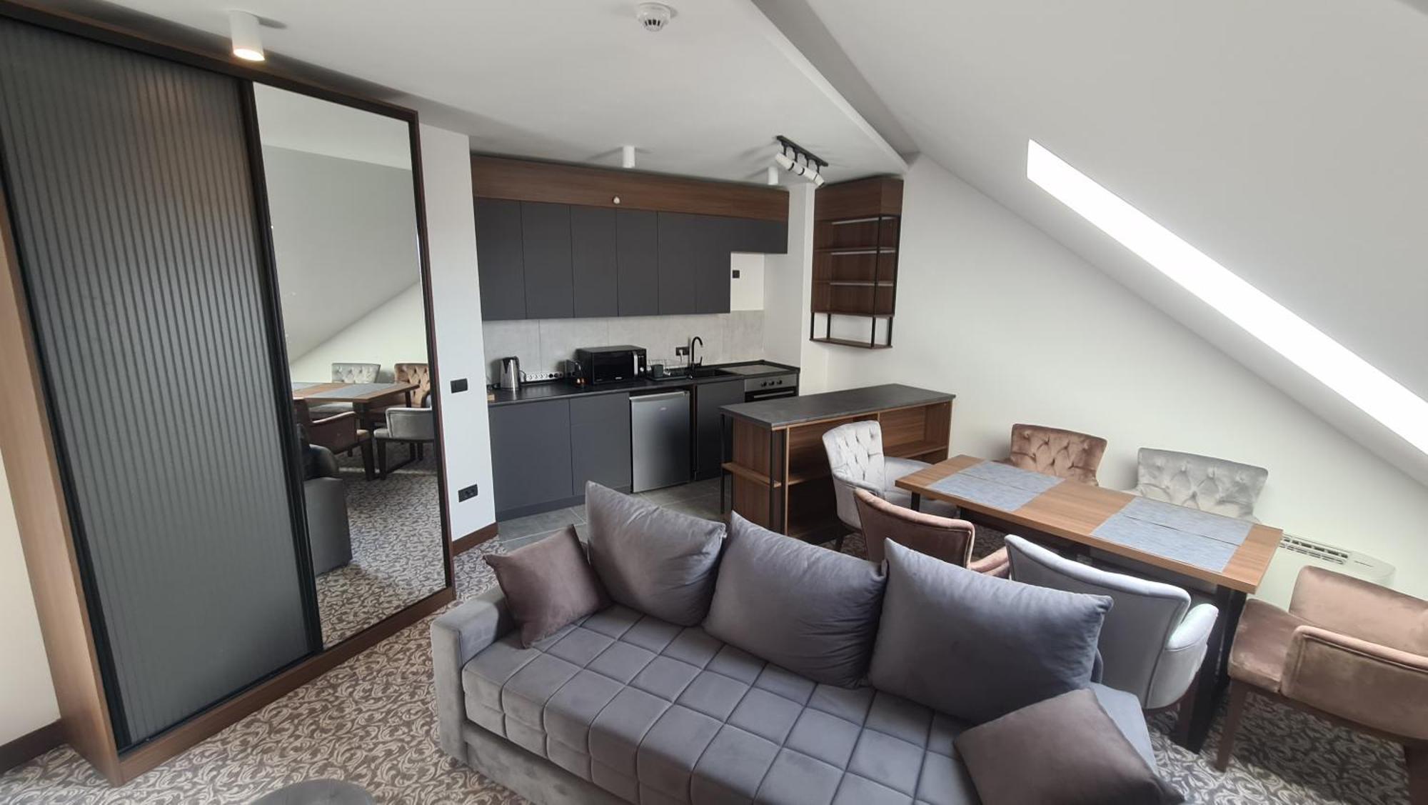 The Most Beautiful Apartment 55 M2 In Hotel Queen Of Zlatibor - Breakfast Included In The Price Eksteriør billede