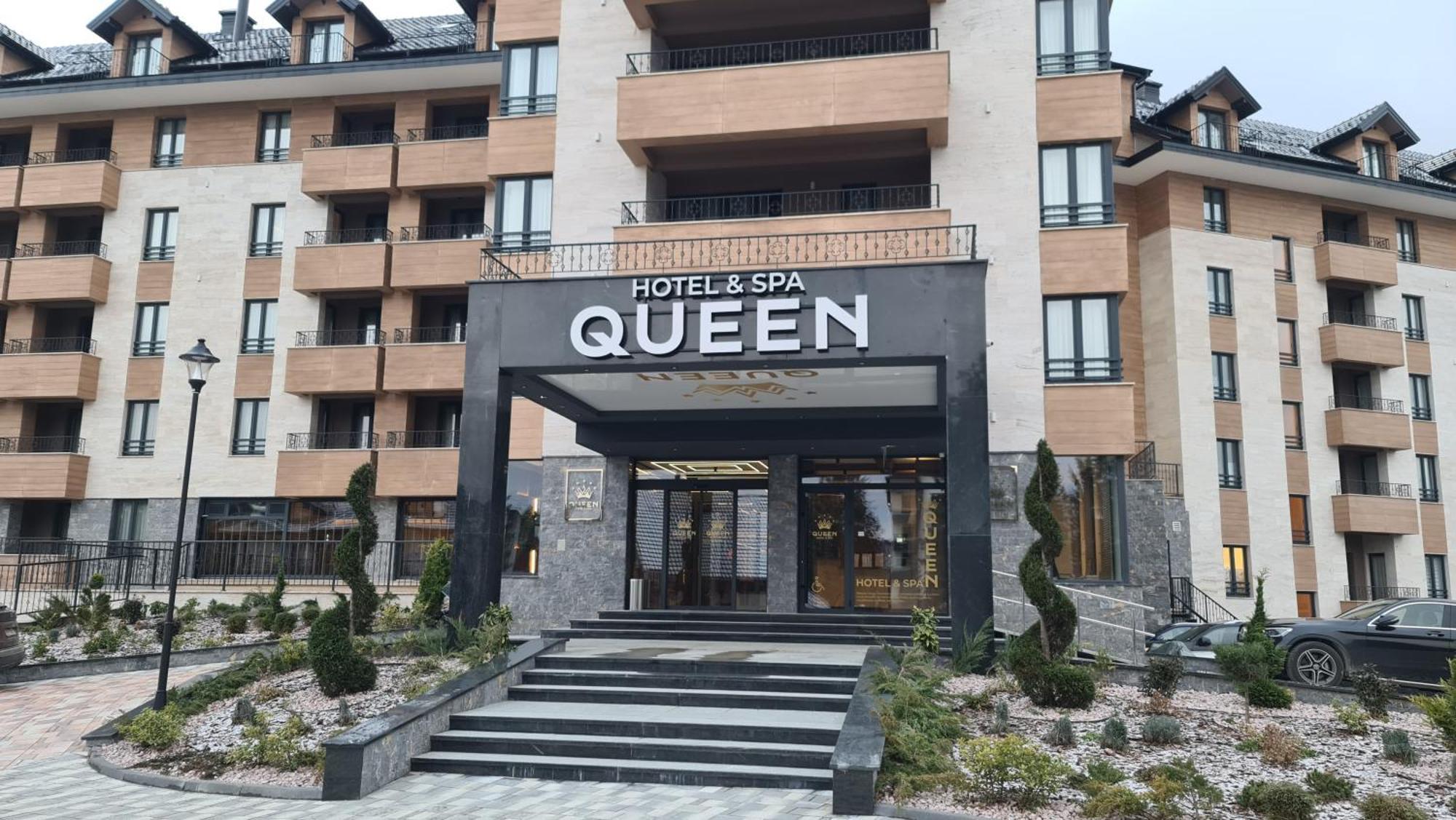 The Most Beautiful Apartment 55 M2 In Hotel Queen Of Zlatibor - Breakfast Included In The Price Eksteriør billede