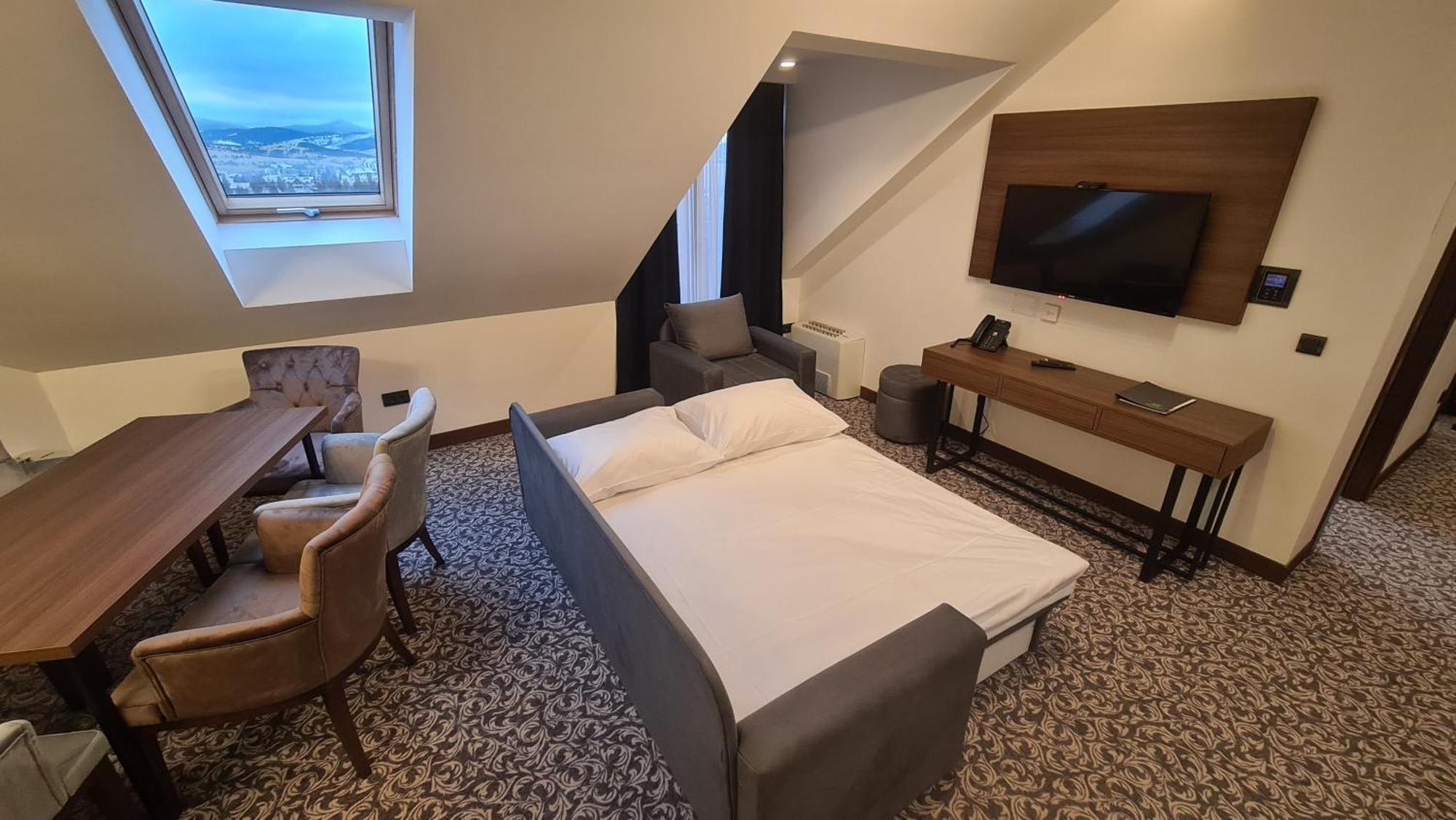The Most Beautiful Apartment 55 M2 In Hotel Queen Of Zlatibor - Breakfast Included In The Price Eksteriør billede