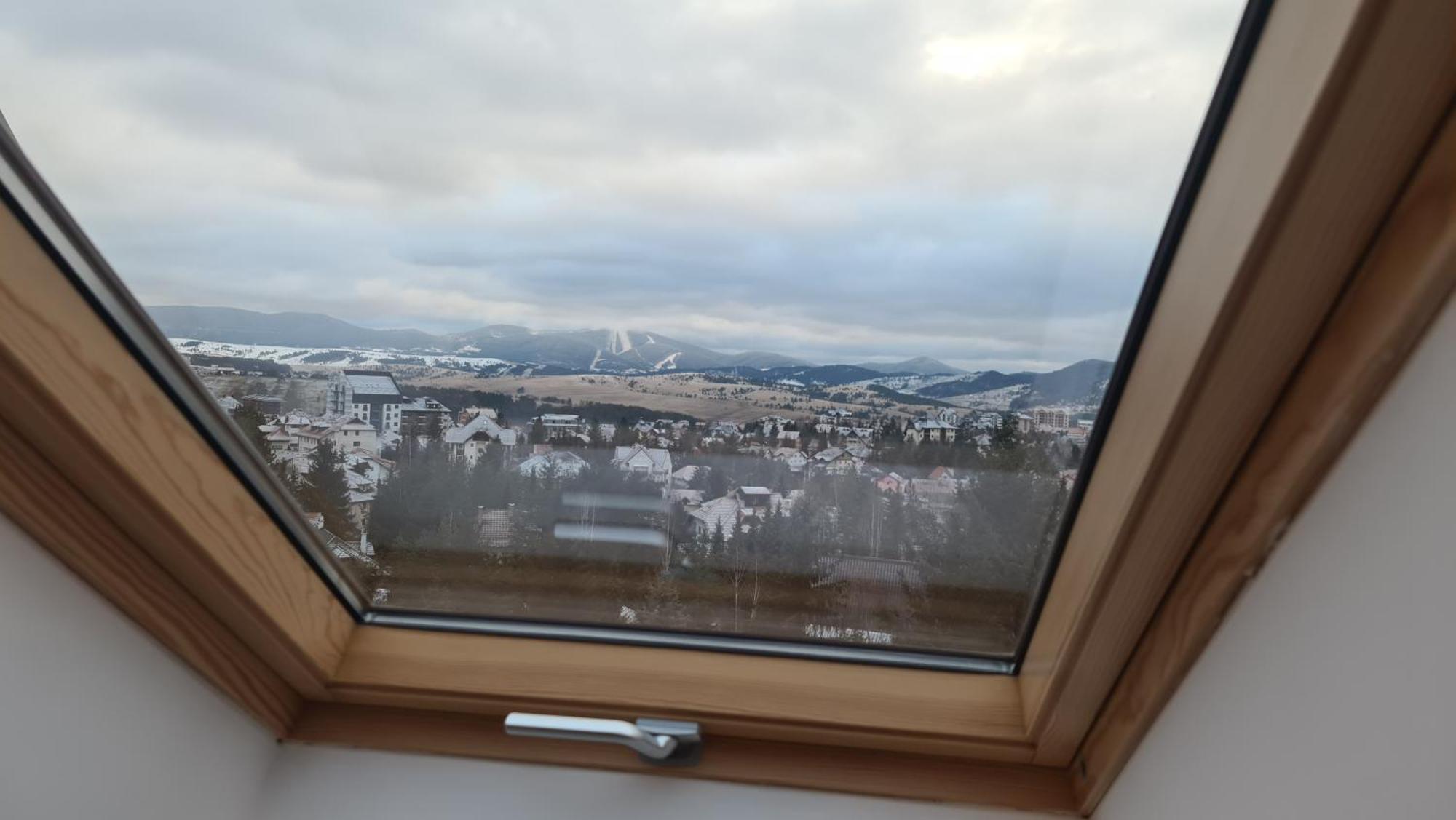 The Most Beautiful Apartment 55 M2 In Hotel Queen Of Zlatibor - Breakfast Included In The Price Eksteriør billede