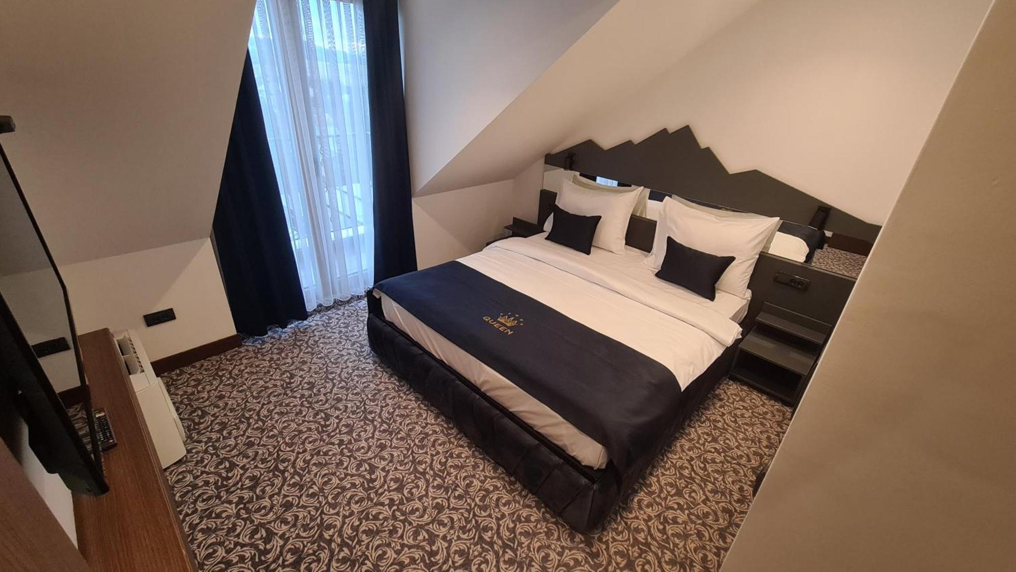 The Most Beautiful Apartment 55 M2 In Hotel Queen Of Zlatibor - Breakfast Included In The Price Eksteriør billede