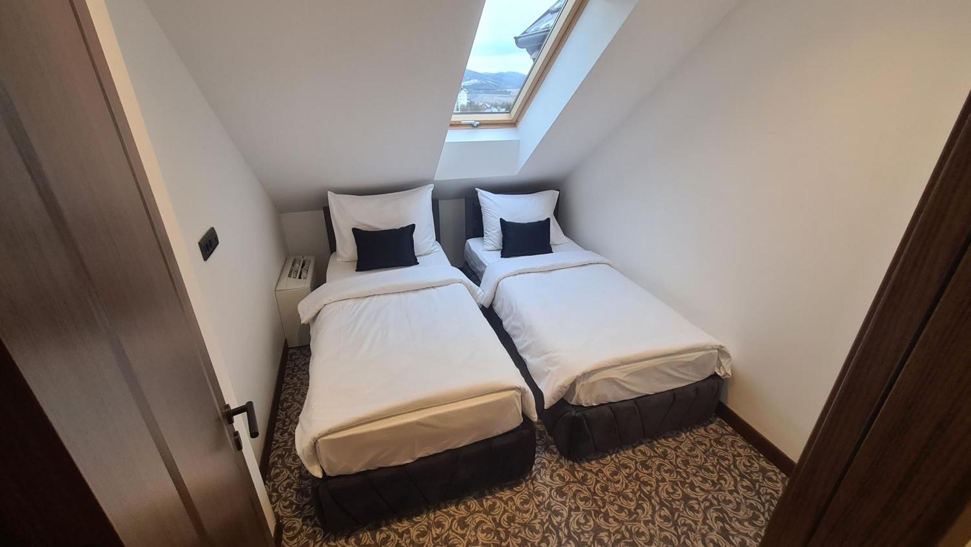 The Most Beautiful Apartment 55 M2 In Hotel Queen Of Zlatibor - Breakfast Included In The Price Eksteriør billede