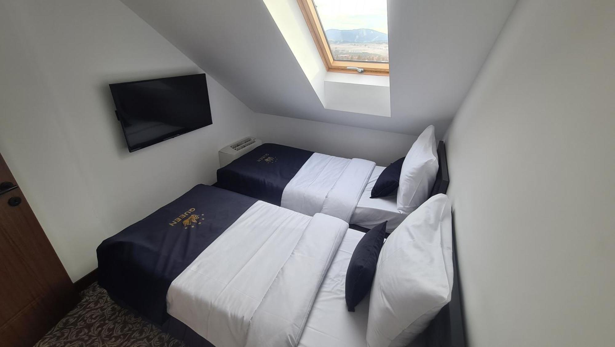 The Most Beautiful Apartment 55 M2 In Hotel Queen Of Zlatibor - Breakfast Included In The Price Eksteriør billede