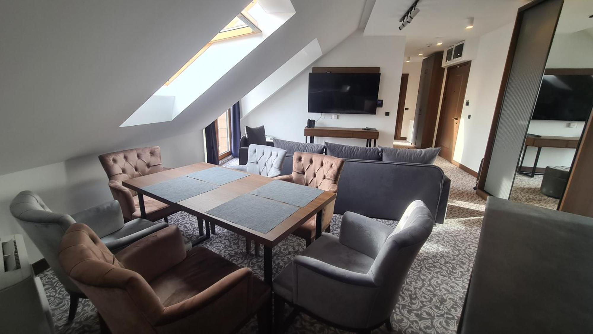 The Most Beautiful Apartment 55 M2 In Hotel Queen Of Zlatibor - Breakfast Included In The Price Eksteriør billede