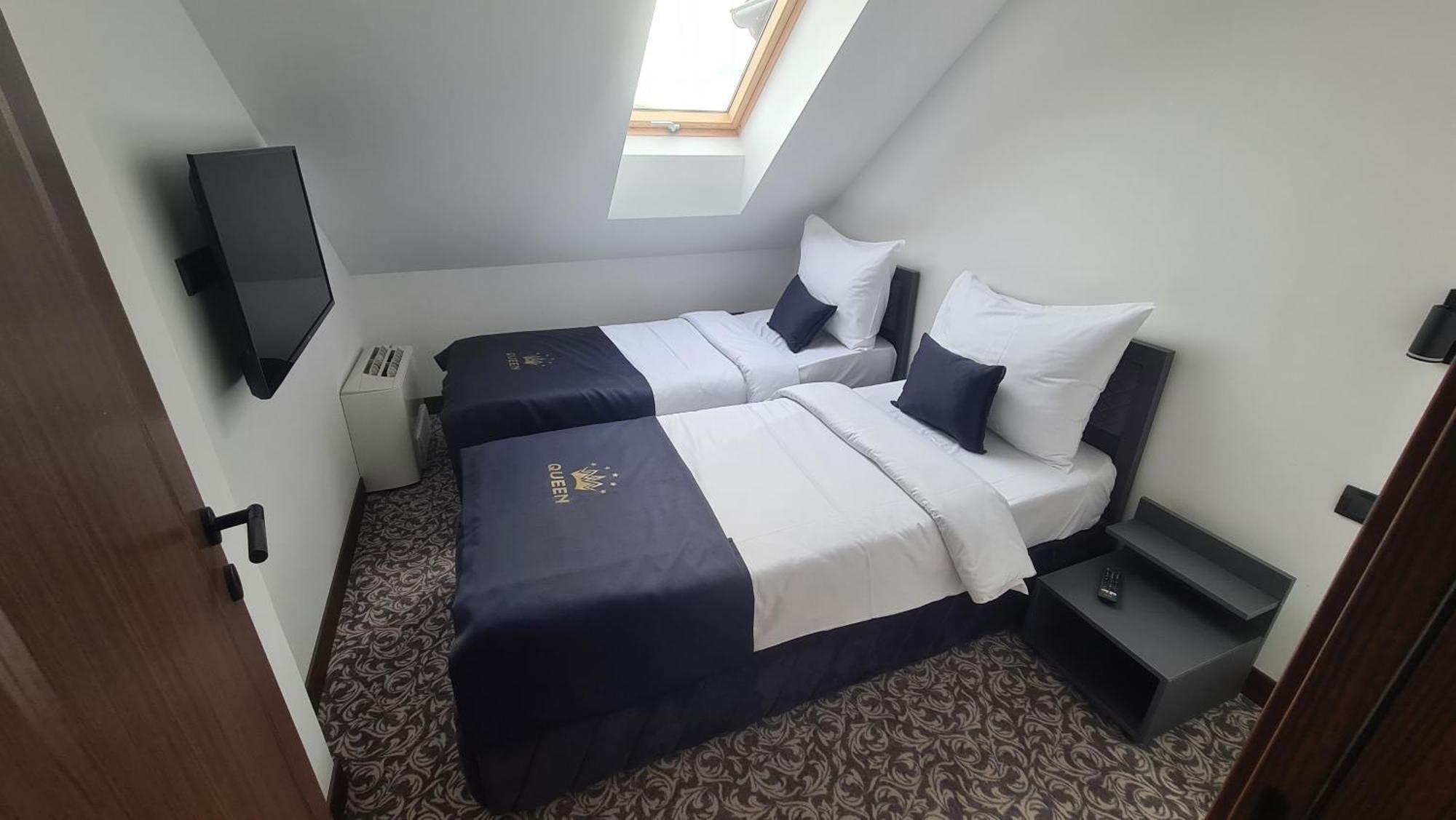 The Most Beautiful Apartment 55 M2 In Hotel Queen Of Zlatibor - Breakfast Included In The Price Eksteriør billede